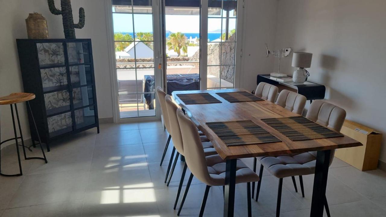 La Maravilla Playa Blanca  Eksteriør bilde