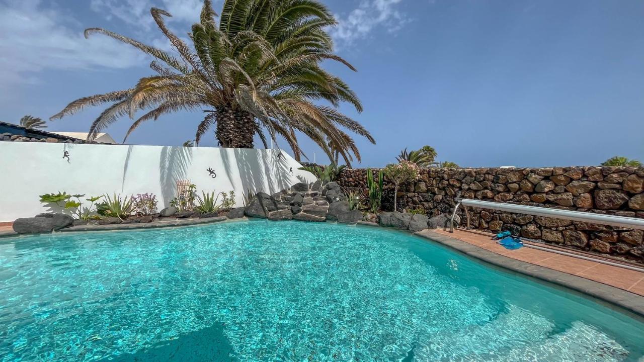 La Maravilla Playa Blanca  Eksteriør bilde