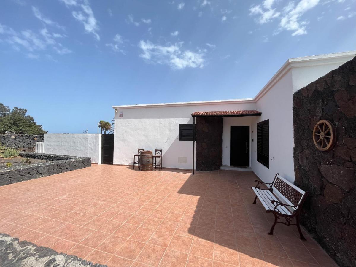 La Maravilla Playa Blanca  Eksteriør bilde