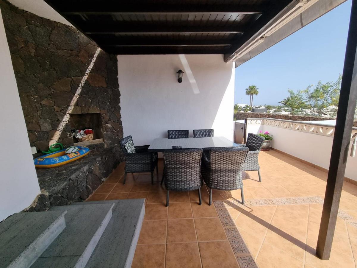 La Maravilla Playa Blanca  Eksteriør bilde