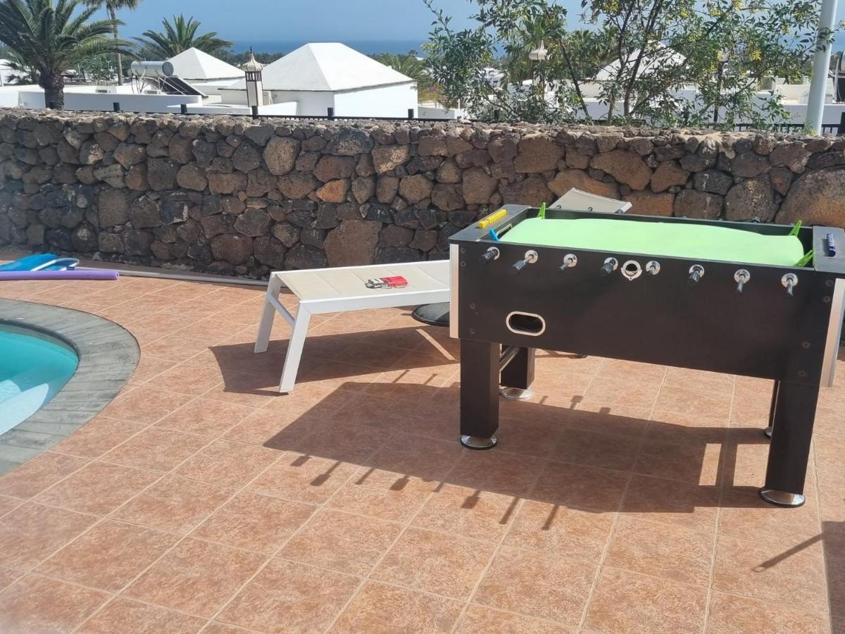 La Maravilla Playa Blanca  Eksteriør bilde