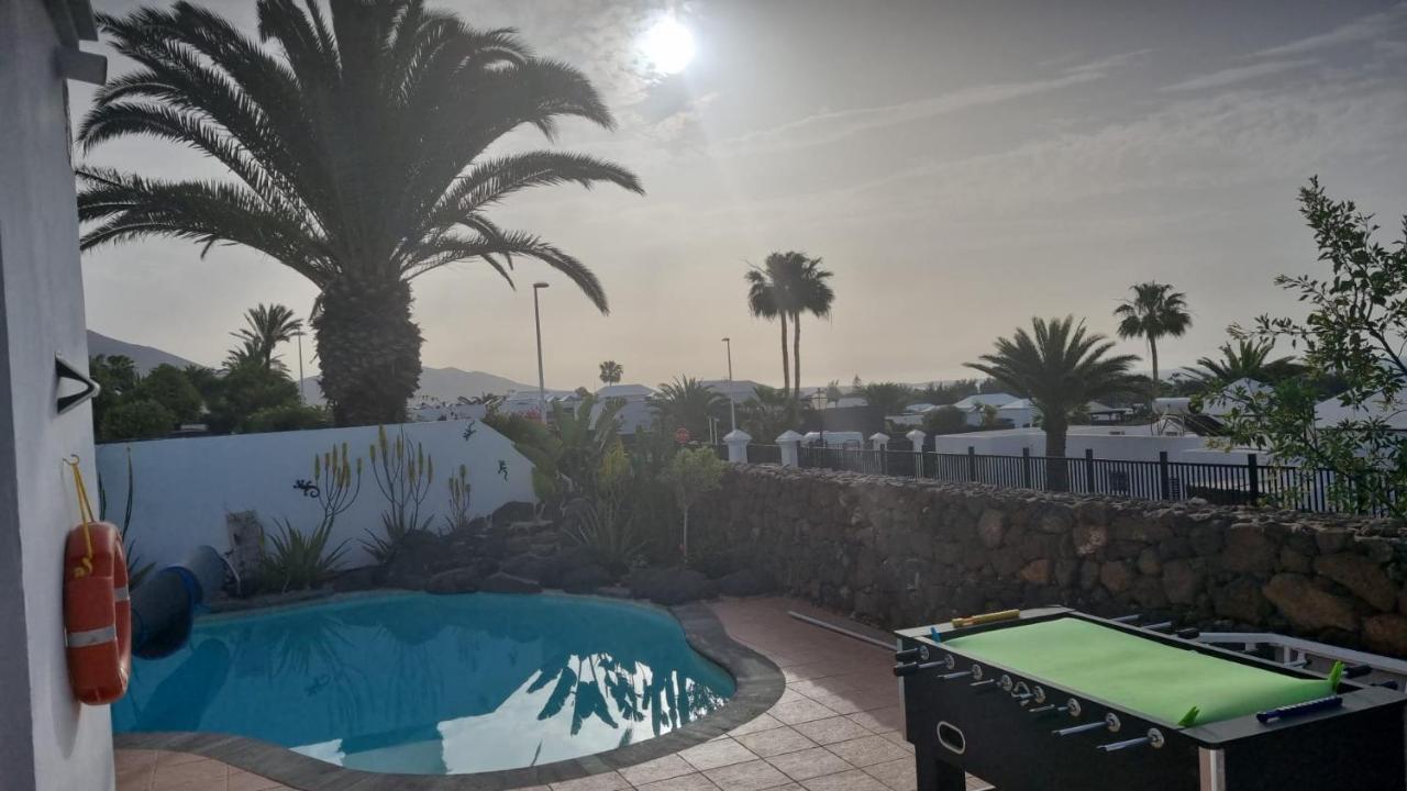 La Maravilla Playa Blanca  Eksteriør bilde