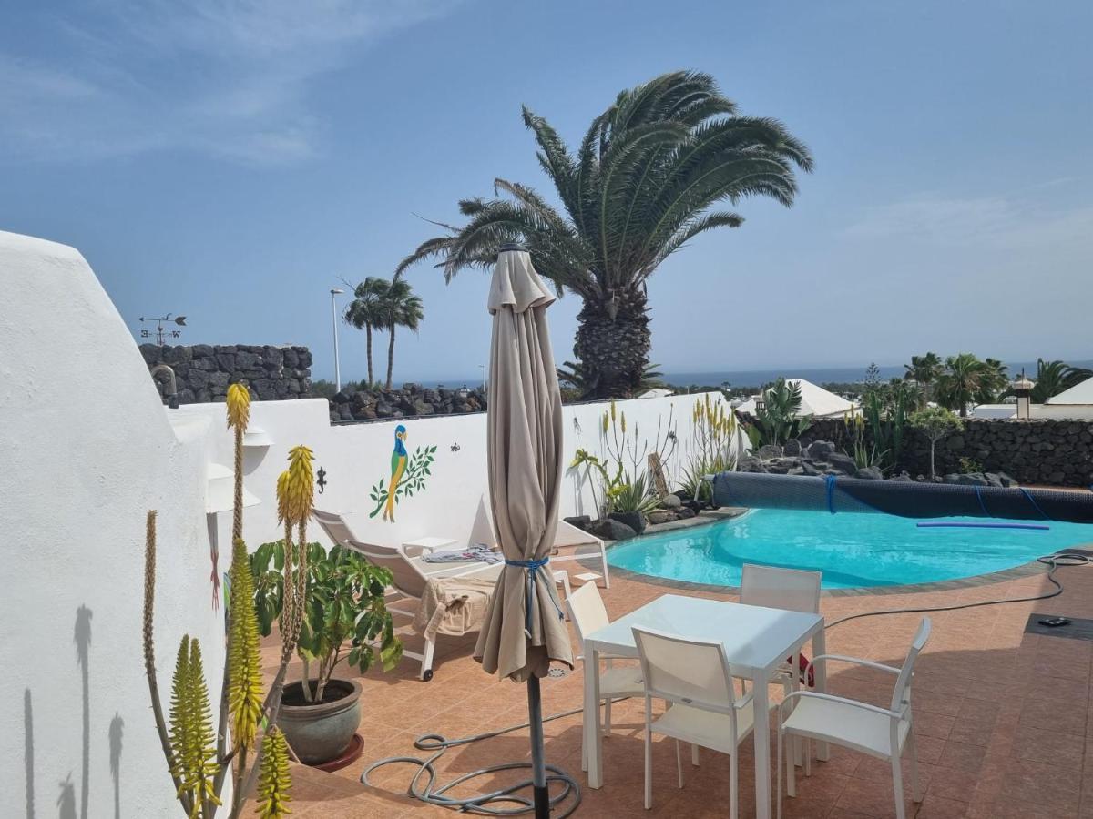 La Maravilla Playa Blanca  Eksteriør bilde