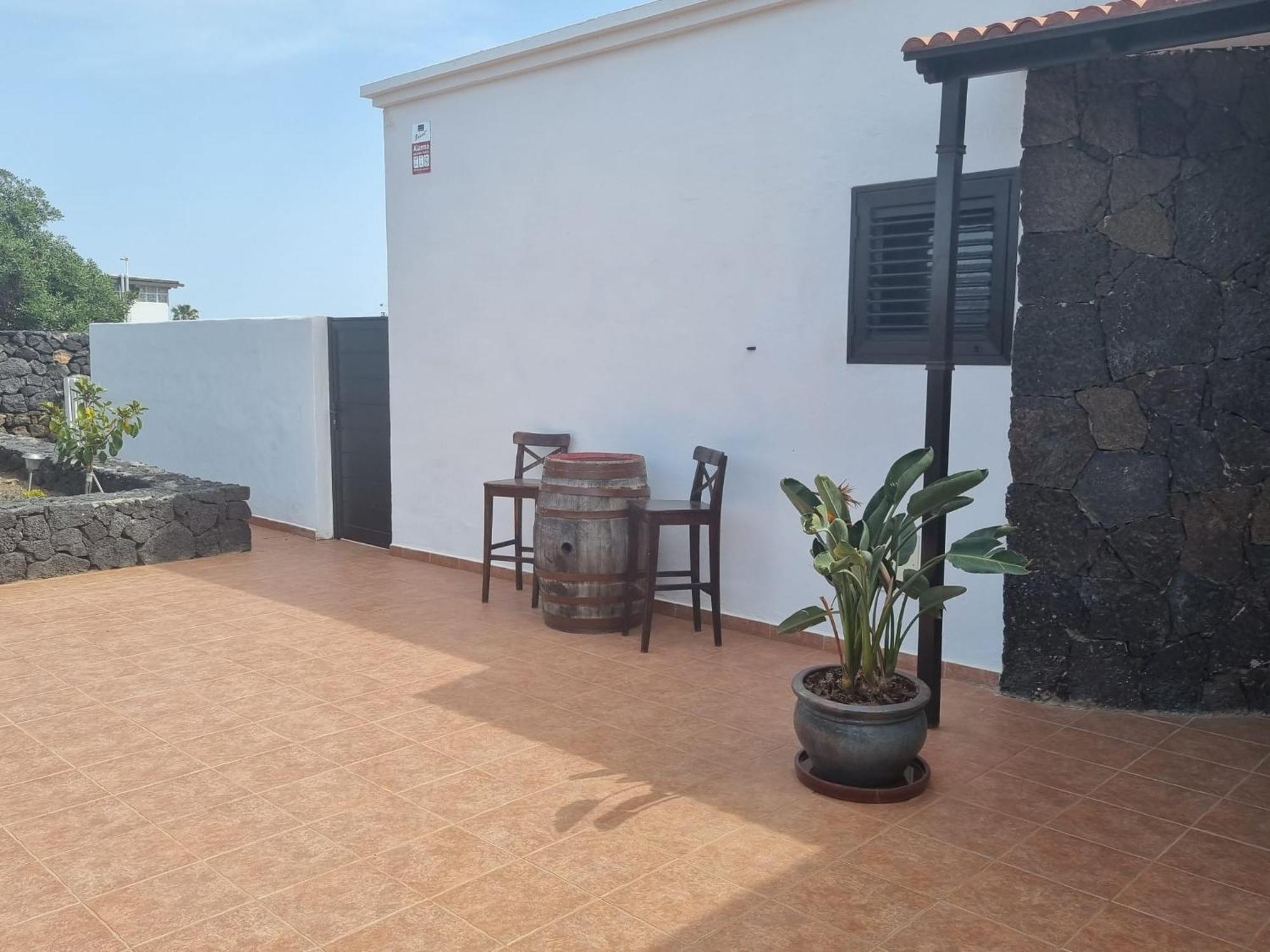 La Maravilla Playa Blanca  Eksteriør bilde