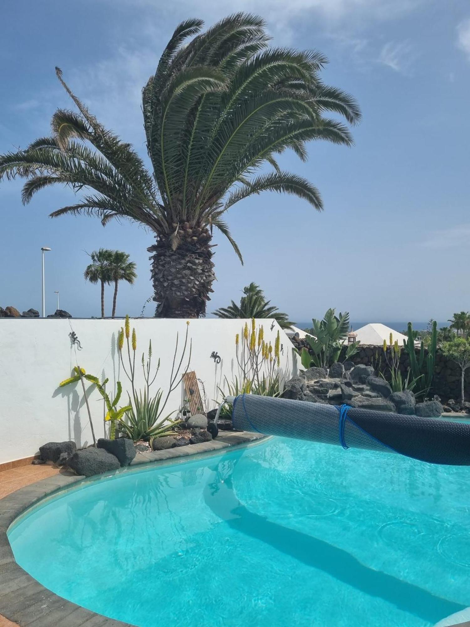 La Maravilla Playa Blanca  Eksteriør bilde