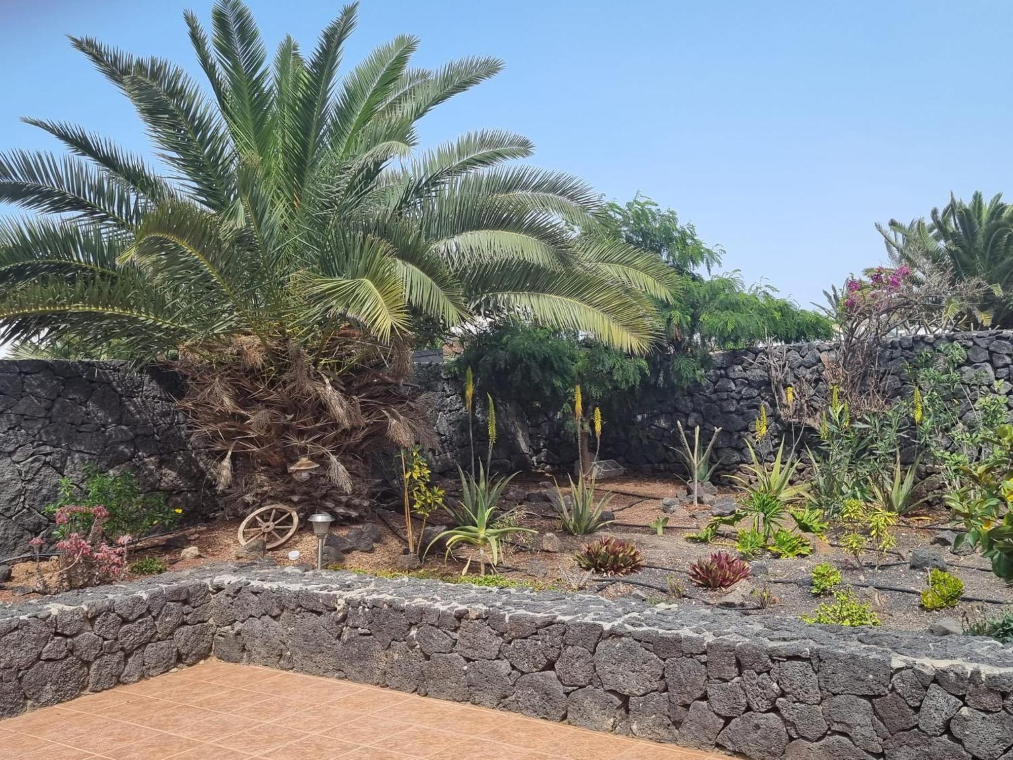 La Maravilla Playa Blanca  Eksteriør bilde